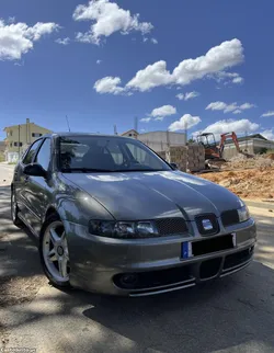 Seat Leon 1M FR 1.9 TDI