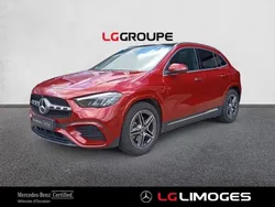 Mercedes-benz GLA 200 d 150ch AMG Line 8G-DCT