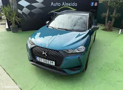 DS DS3 PureTech 100 PERFORMANCE LINE