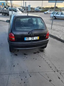 Opel Corsa 1.0 revisão feita tudo em dia muito bom