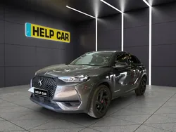 Ds DS 3 CROSSBACK PURETECH 100CH PERFORMANCE LINE +