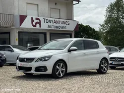 Peugeot 308 1.5 BlueHDi Allure
