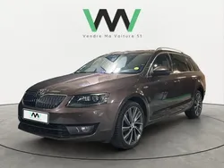 Skoda Octavia Combi 2.0 TDI 16V AWD DSG6 184 cv