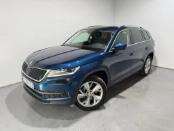 Skoda Kodiaq 2.0TDI Plus 4x4 DSG 142kW