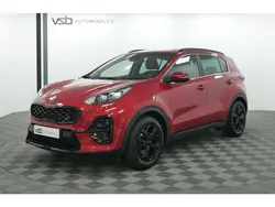 Kia sportage 1.6 crdi 136ch mhev black edition 4x2 dct7