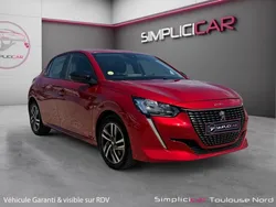 Peugeot 208 HDi 100 BVM6 Active Pack 1ere main tva récupérable entretien concession