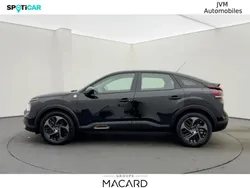 Citroen C4 PureTech 130ch S&S C-Series EAT8