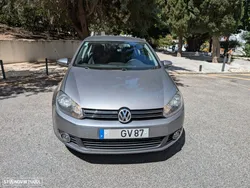 VW Golf 2.0 TDi Confortline