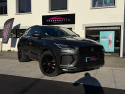 JAGUAR E-PACE 2.0 P-200ch FlexFuel AWD R-Dynamic - 1ER MAIN - CIEL DE TOIT ALCANTARA - CARPLAY - CAMÉRA 360°