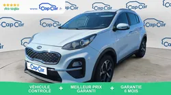 Kia Sportage 1.6 CRDi 115 Active
