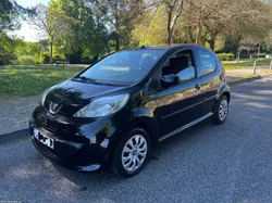 Peugeot 107 1.1 Exclusive - Rigorosamente Impecável SÓ 160.000 KMS