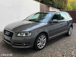 Audi A3 Sportback 1.6 TDI Attraction
