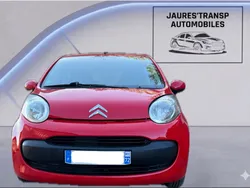 Citroën C1 5 portes – 69 970 km certifiés – Clim