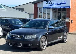 Audi S4 V8 4.2 344ch Quattro – Recaro – Bose – BBS – Tiptronic