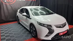 Opel Ampera 1.4 Ecotec Executive de 2013