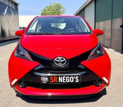 TOYOTA AYGO ✅ 1.0 vvti 69ch✅ Automatique✅ 1 ère main ✅ 15800 kms