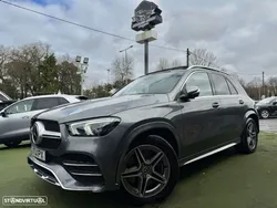Mercedes-Benz GLE 350 de 4Matic