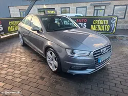Audi A3 1.6 TDI S-line S tronic