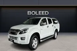 ISUZU D-MAX II 2.5 D FAP 4x4 PICK UP CREW CABINE Solar