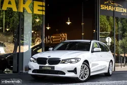 BMW 330 e Line Luxury Auto