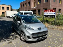 Peugeot 107 1.0 68cv Active boite auto / Chaine de distribution / garantie 6 mois