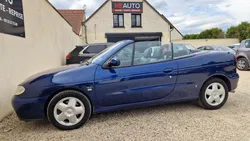 Renault megane (2) cabriolet 1.6 16s expression