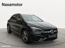 Mercedes-Benz GLA 180