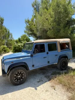 Land Rover Defender 110 SW SE