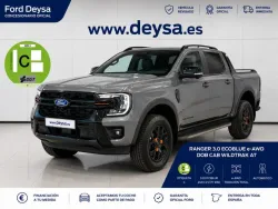 FORD Ranger Super Cab 3.0EcoBlue V6 S&S XLT Aut e-AWD 240