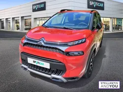 Citroën C3 Aircross PureTech 110 S&S BVM6 Shine