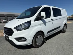 Transit custom 6pl long 170cv bva