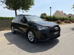 AUDI Q3 35 TFSI 150 ch S tronic 7 S line Garantie 12 Moins CarPlay Angle Mort Sièges Électrique Sièges Ch