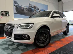 Audi Q5 2.0TDI SLINE QUATTRO