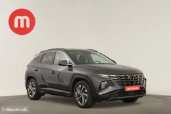 Hyundai Tucson 1.6 T-GDi Premium