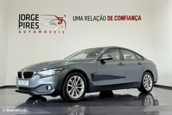 BMW 420 Gran Coupé d Advantage Auto