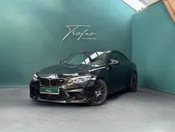 BMW M2 COMPETITION 3.0 410CV DKG l HK l CARBONE l NAVI. PRO