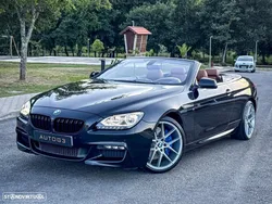 BMW 640 d xDrive Pack M