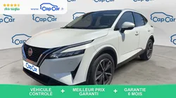 Nissan Qashqai 1.3 DIG-T 160 MHEV X-Tronic N-Connecta