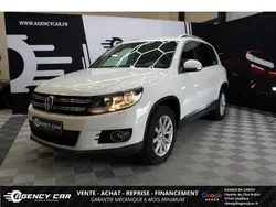 VOLKSWAGEN TIGUAN SPORTLINE - 4MOTION - 2.0 16V TSI - 210 CH - Etat Clinique