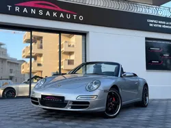 PORSCHE 911 CARRERA 4 CABRIOLET 997 3.6i 4 - HardTop