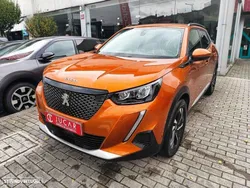 Peugeot 2008 1.2 PureTech Allure EAT8