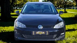 Volkswagen Golf 1.6 TDi BlueMotion de 2015