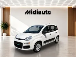 Fiat Panda 1.2 8v 69ch