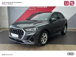 Audi Q3 35 TDI 150 ch S tronic 7 S line