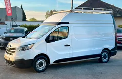 Renault Trafic L2 H2 2,0 BLUEDCI 150CV PACK GRAND CONFORT GPS APPLE CARPLAY + CLIMATISATION + LED + RADARS AR + GALERIE