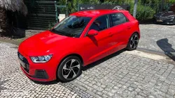 Audi A1 Sportback 25 TFSI