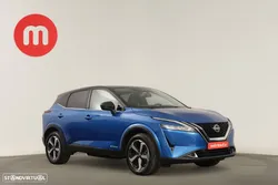 Nissan Qashqai 1.5 e-Power N-Connecta