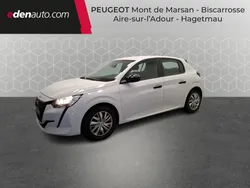 Peugeot 208 affaire BLUEHDI 100 S&S BVM6 PREMIUM