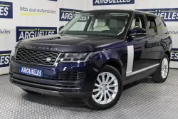 LAND ROVER Range Rover 3.0TDV6 HSE Aut.
