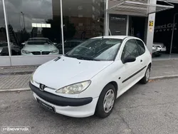 Peugeot 206 1.4 HDi XR Présence